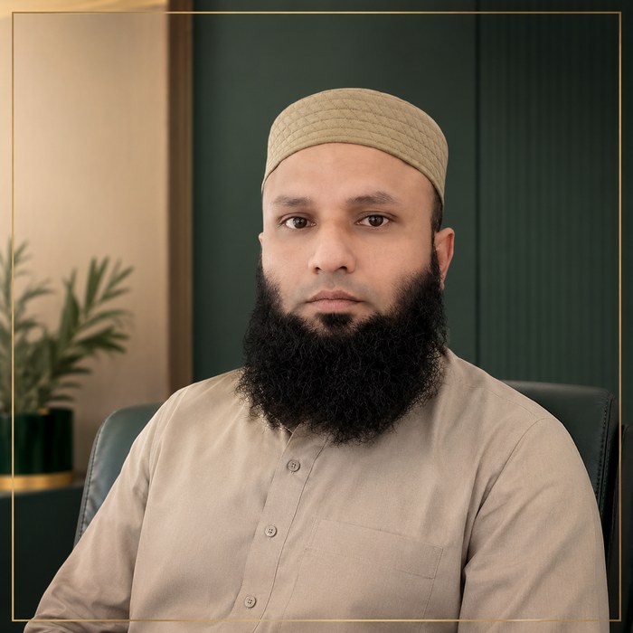 Farhan Hameed, Chief Executive Officer